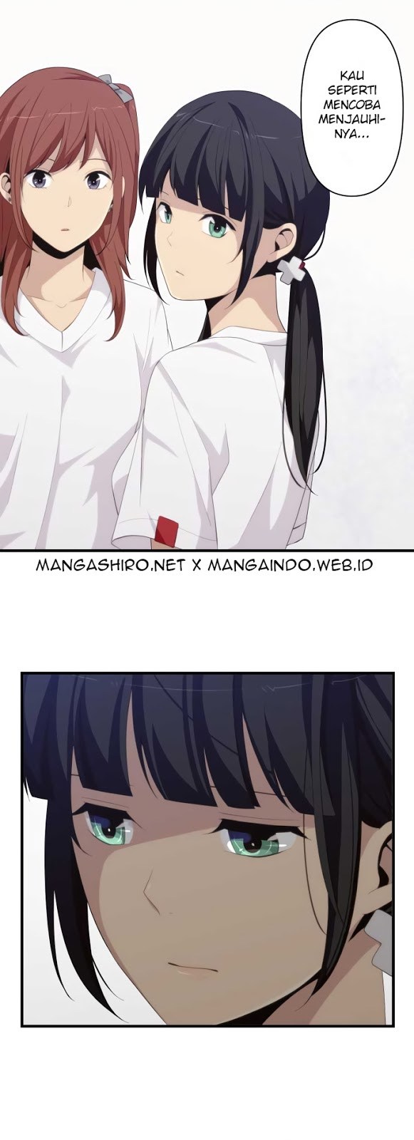 ReLife Chapter 190 Gambar 20